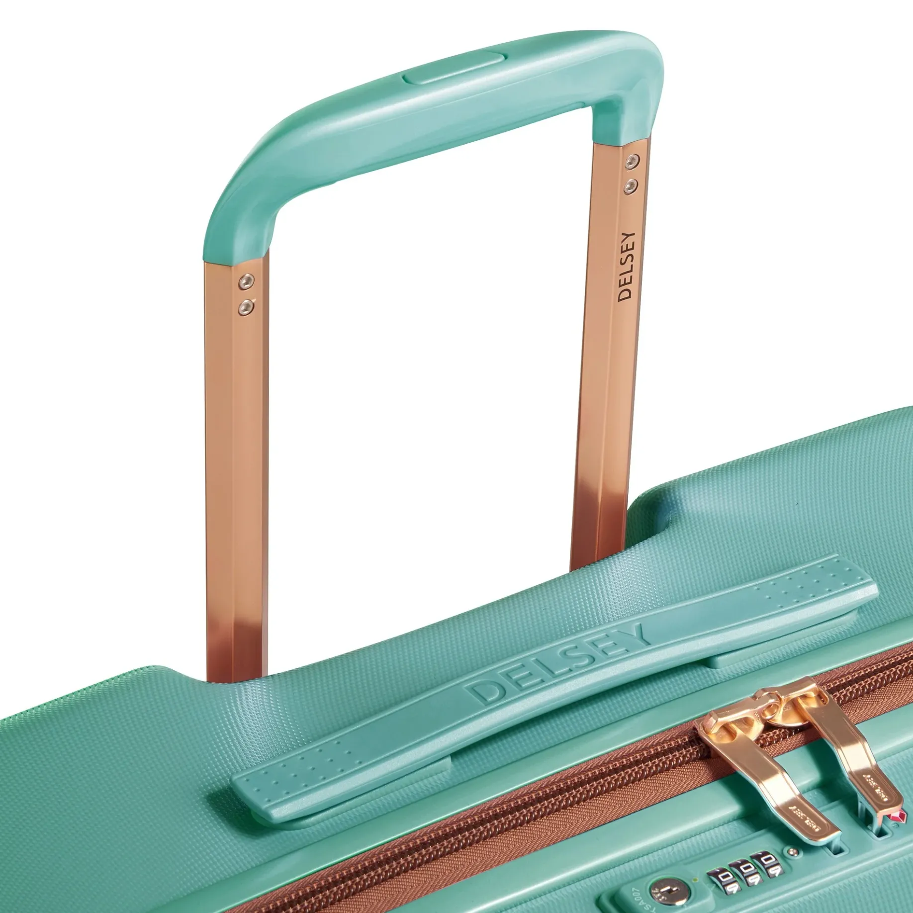 Freestyle - 4-Rollen-Trolley 76 cm (mandel)