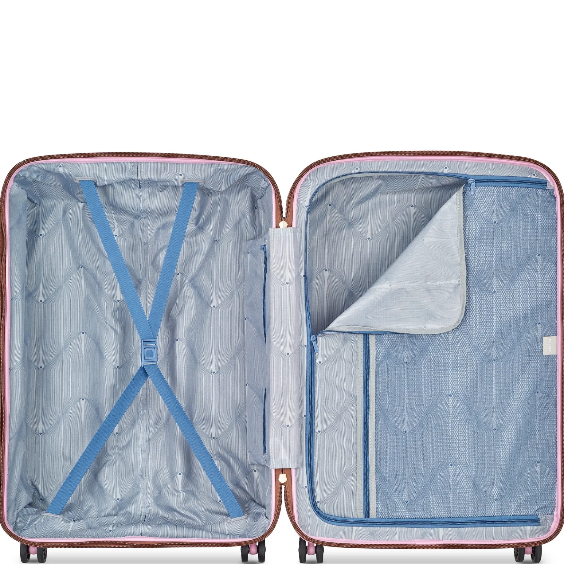 Freestyle - 4-Rollen-Trolley 76 cm (paonie)