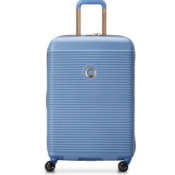 Freestyle - 4-Rollen-Trolley 67 cm (himmelblau)