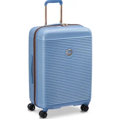 Freestyle - 4-Rollen-Trolley 67 cm (himmelblau)