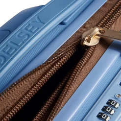 Freestyle - 4-Rollen-Trolley 67 cm (himmelblau)