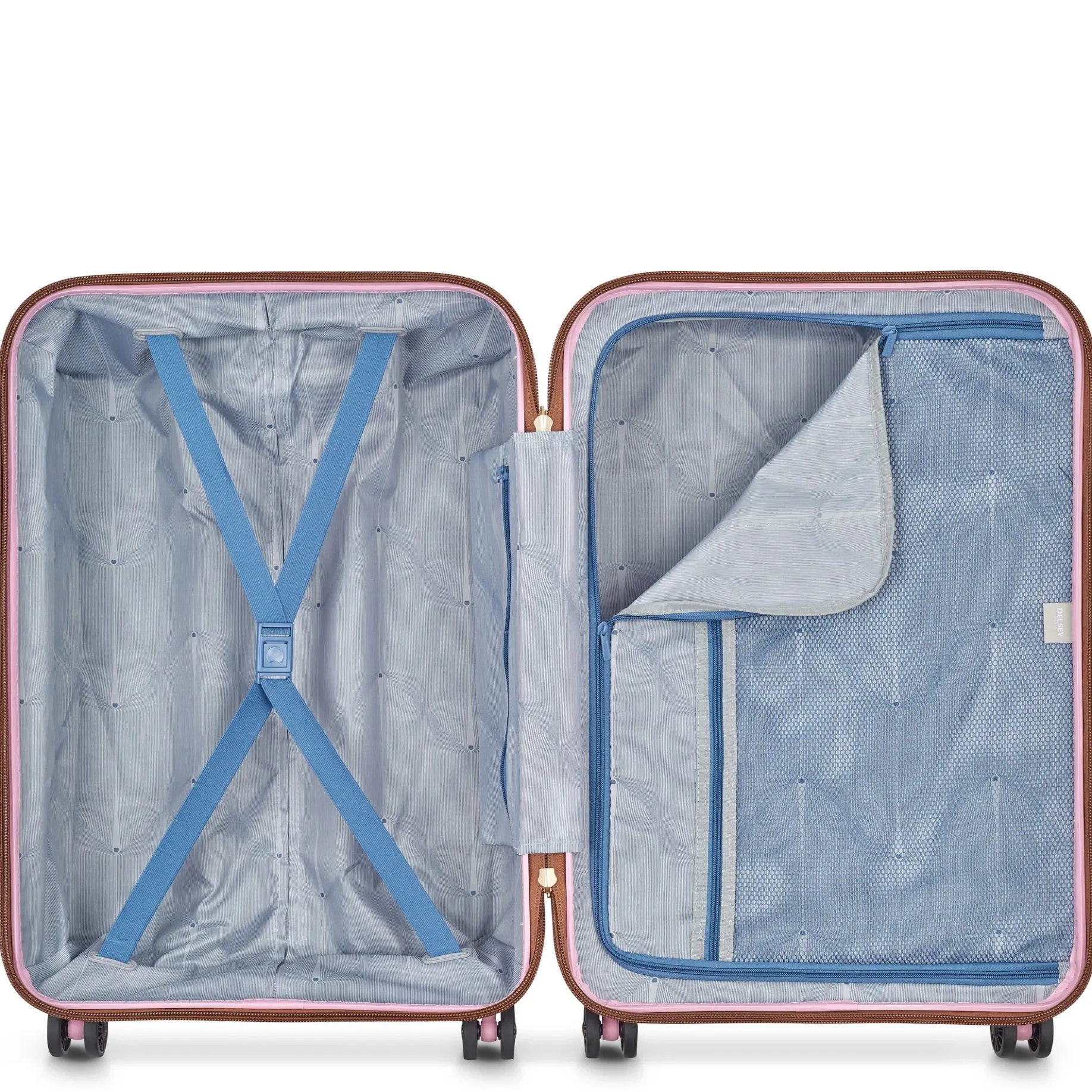 Freestyle - 4-Rollen-Trolley 67 cm (paonie)
