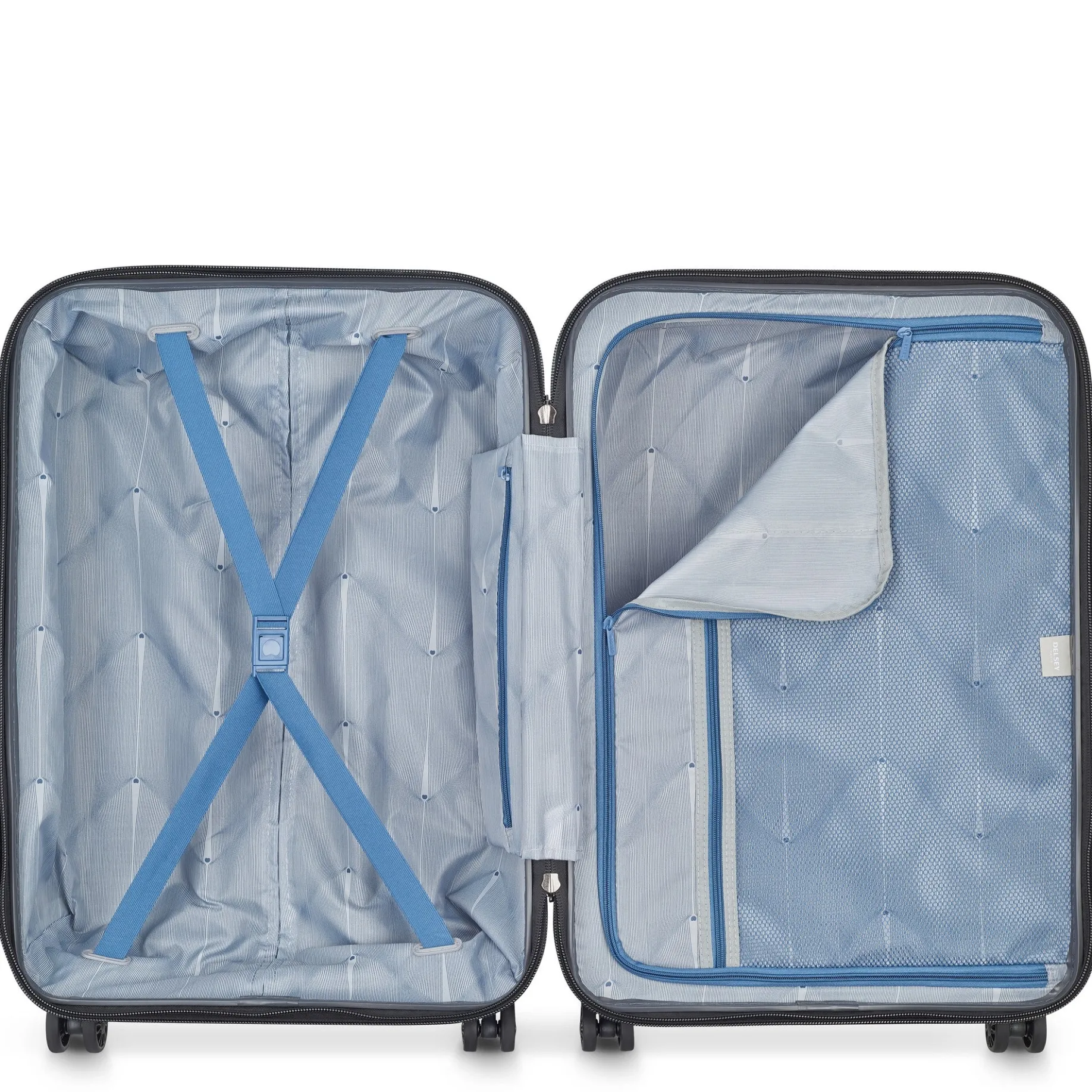 Freestyle - 4-Rollen-Trolley 67 cm (graphit)