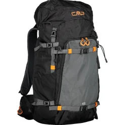 FREEWIND 40 SKI TOURING - Rucksack 36.5 cm (black)
