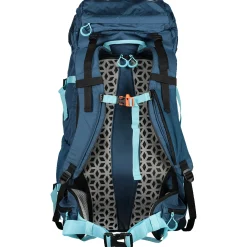 FREEWIND 40 SKI TOURING - Rucksack 36.5 cm (blue ink-acqua)