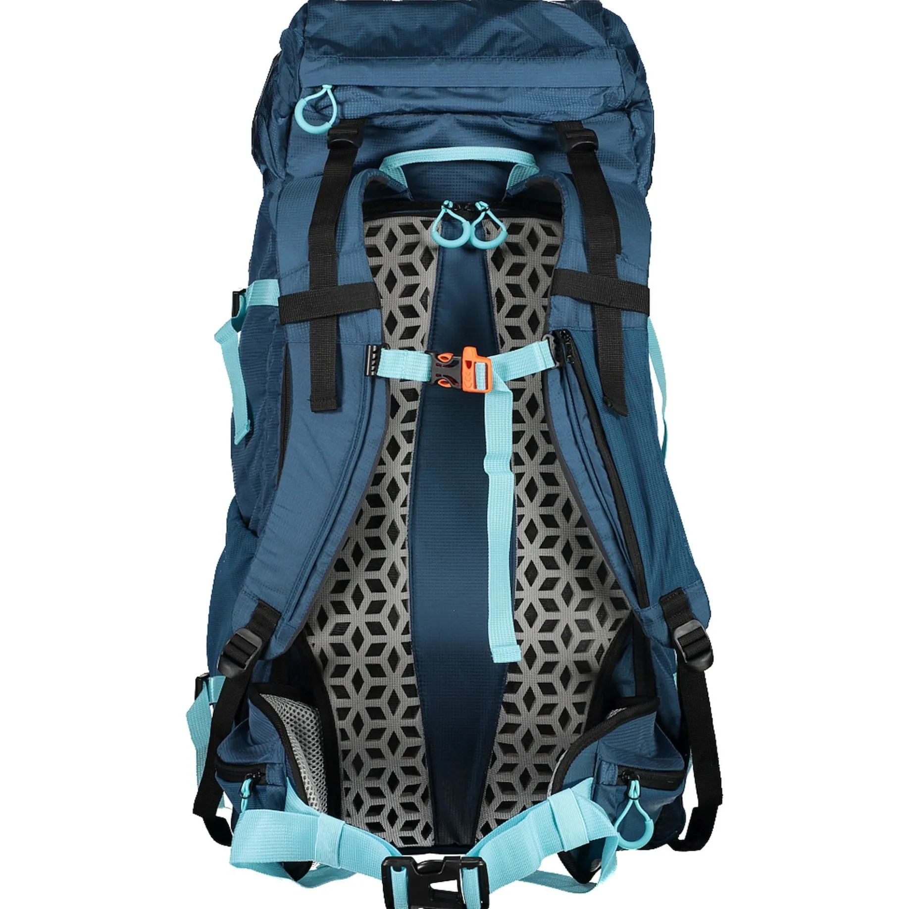 FREEWIND 40 SKI TOURING - Rucksack 36.5 cm (blue ink-acqua)