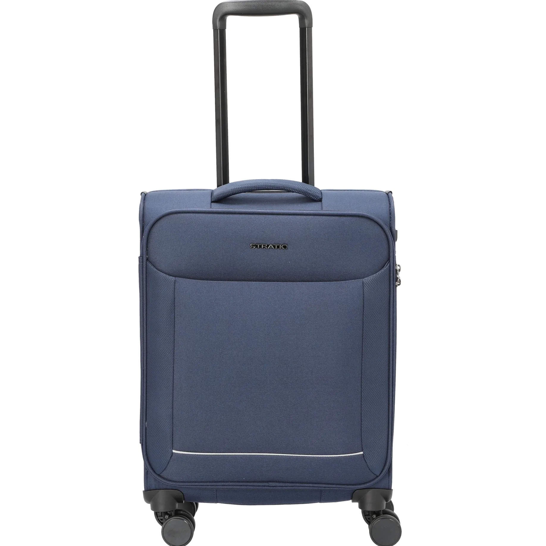 Fresh - 4-Rollen-Trolley 55 cm S (navy)