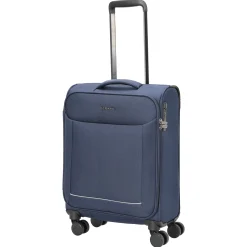 Fresh - 4-Rollen-Trolley 55 cm S (navy)
