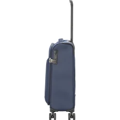 Fresh - 4-Rollen-Trolley 55 cm S (navy)