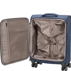 Fresh - 4-Rollen-Trolley 55 cm S (navy)
