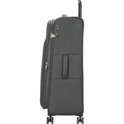 Fresh - 4-Rollen-Trolley 77 cm L erw. (anthrazit)