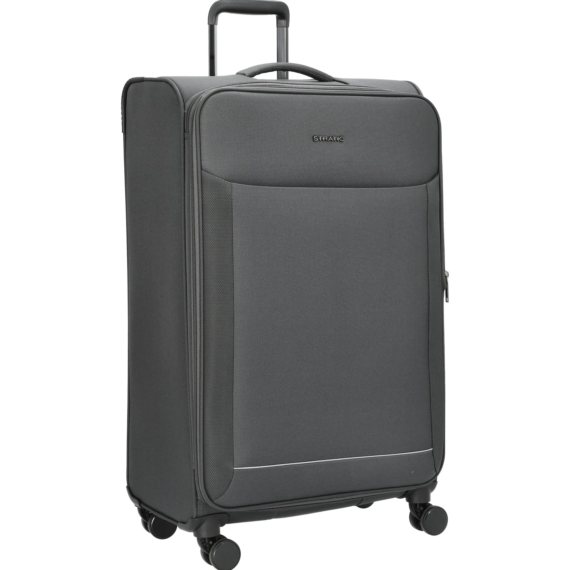 Fresh - 4-Rollen-Trolley 77 cm L erw. (anthrazit)