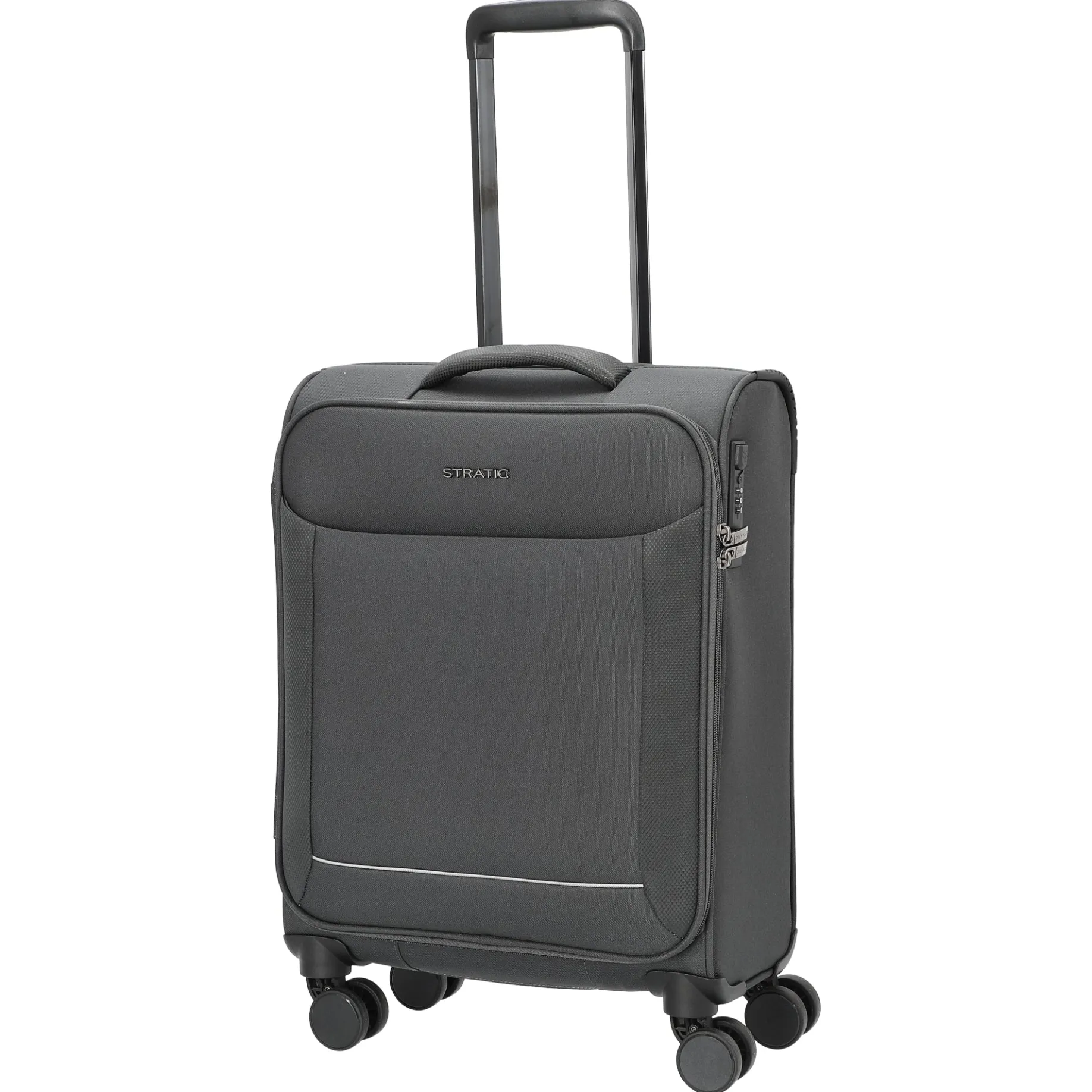 Fresh - 4-Rollen-Trolley 55 cm S (anthracite)