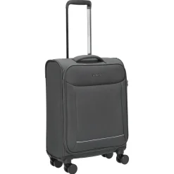 Fresh - 4-Rollen-Trolley 55 cm S (anthracite)