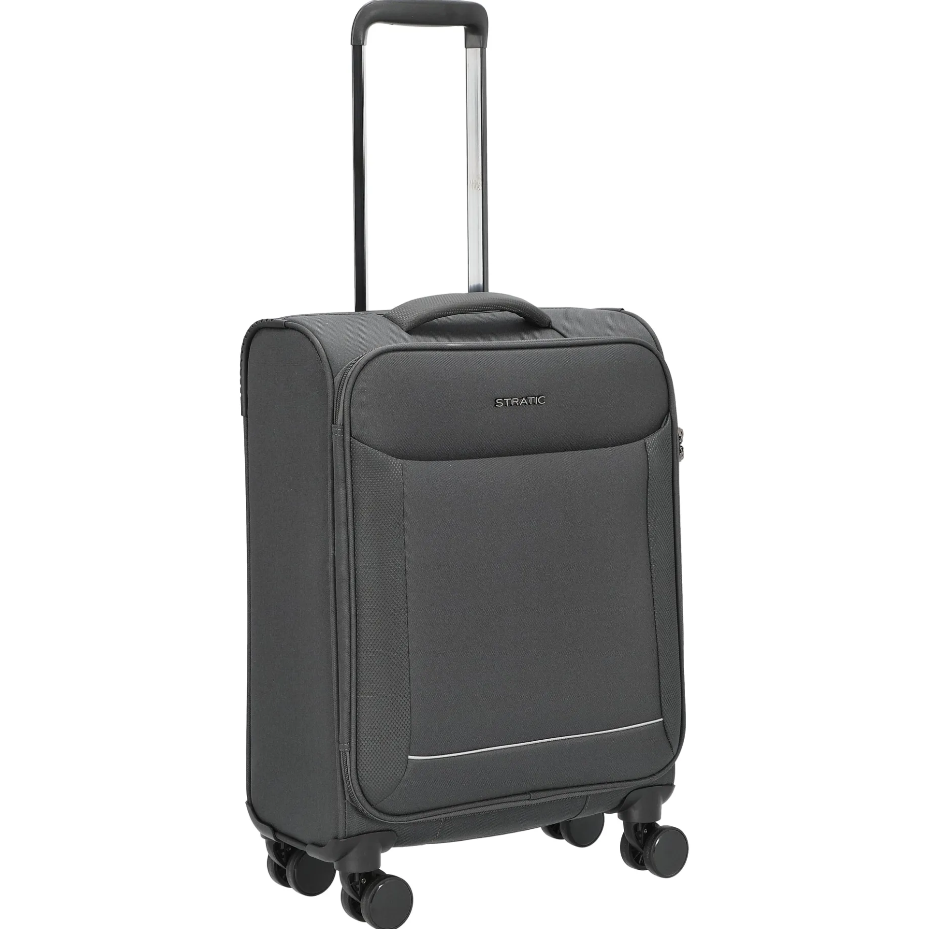 Fresh - 4-Rollen-Trolley 55 cm S (anthracite)