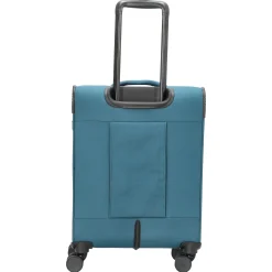 Fresh - 4-Rollen-Trolley 55 cm S (petrol)