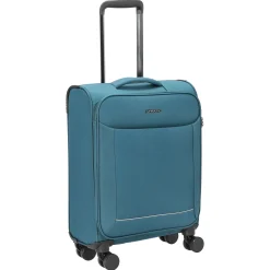 Fresh - 4-Rollen-Trolley 55 cm S (petrol)