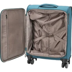 Fresh - 4-Rollen-Trolley 55 cm S (petrol)