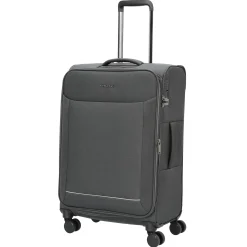 Fresh - 4-Rolley-Trolley 65 cm M erw. (anthrazit)