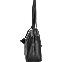 Friday - Shopper 38 cm (black)