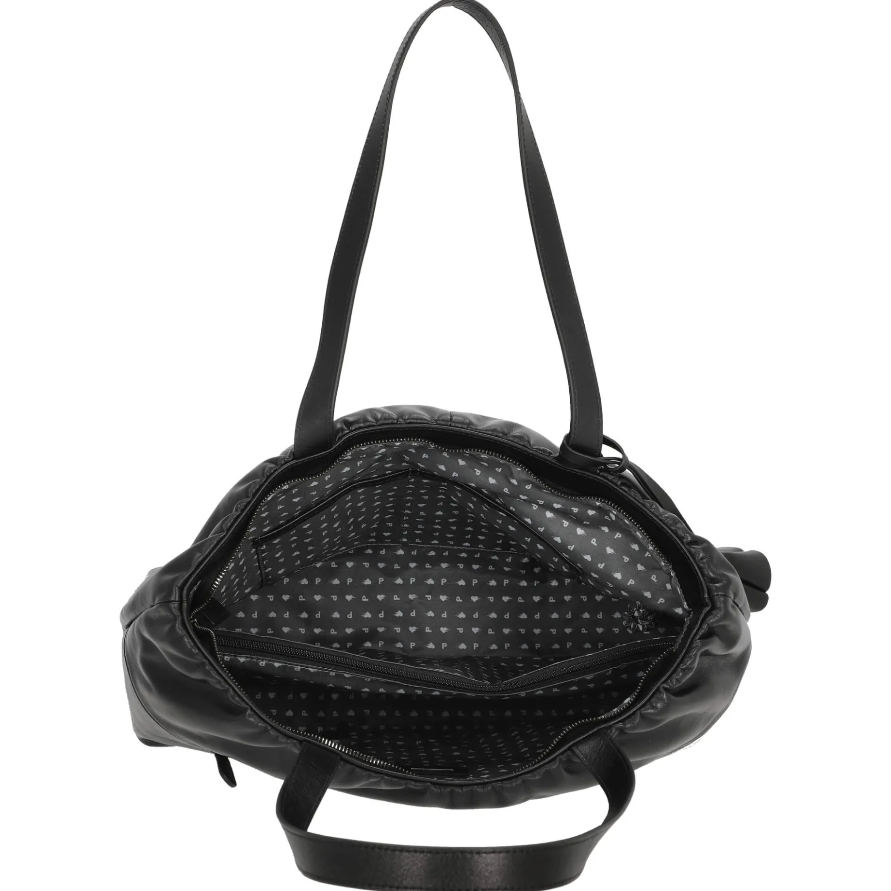 Friday - Shopper 38 cm (black)