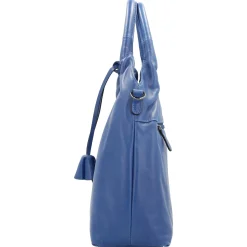 Friday - Shopper 32 cm (royal)