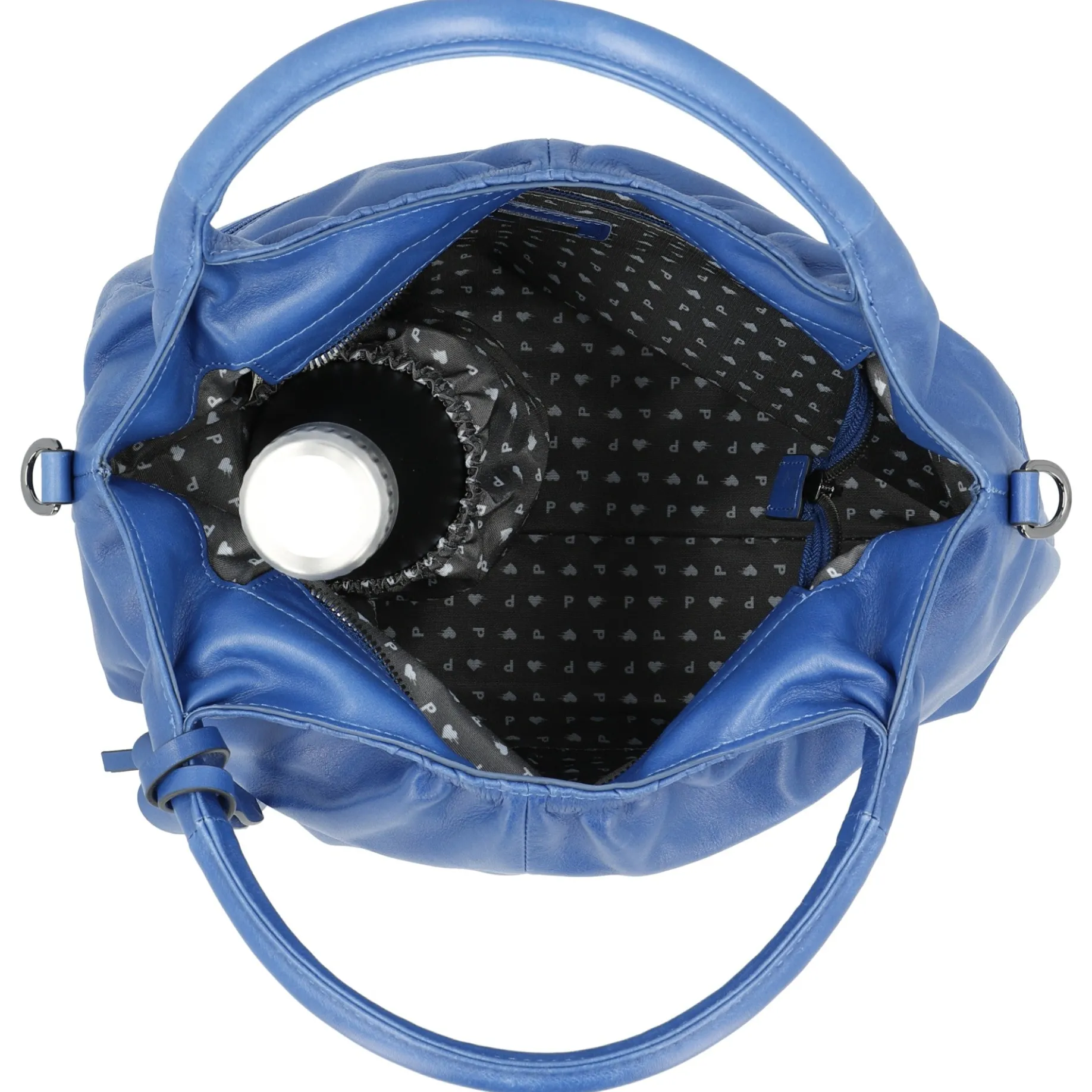 Friday - Shopper 32 cm (royal)