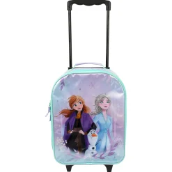 Frozen - 2-Rollen-Kindertrolley 38 cm (Frozen)
