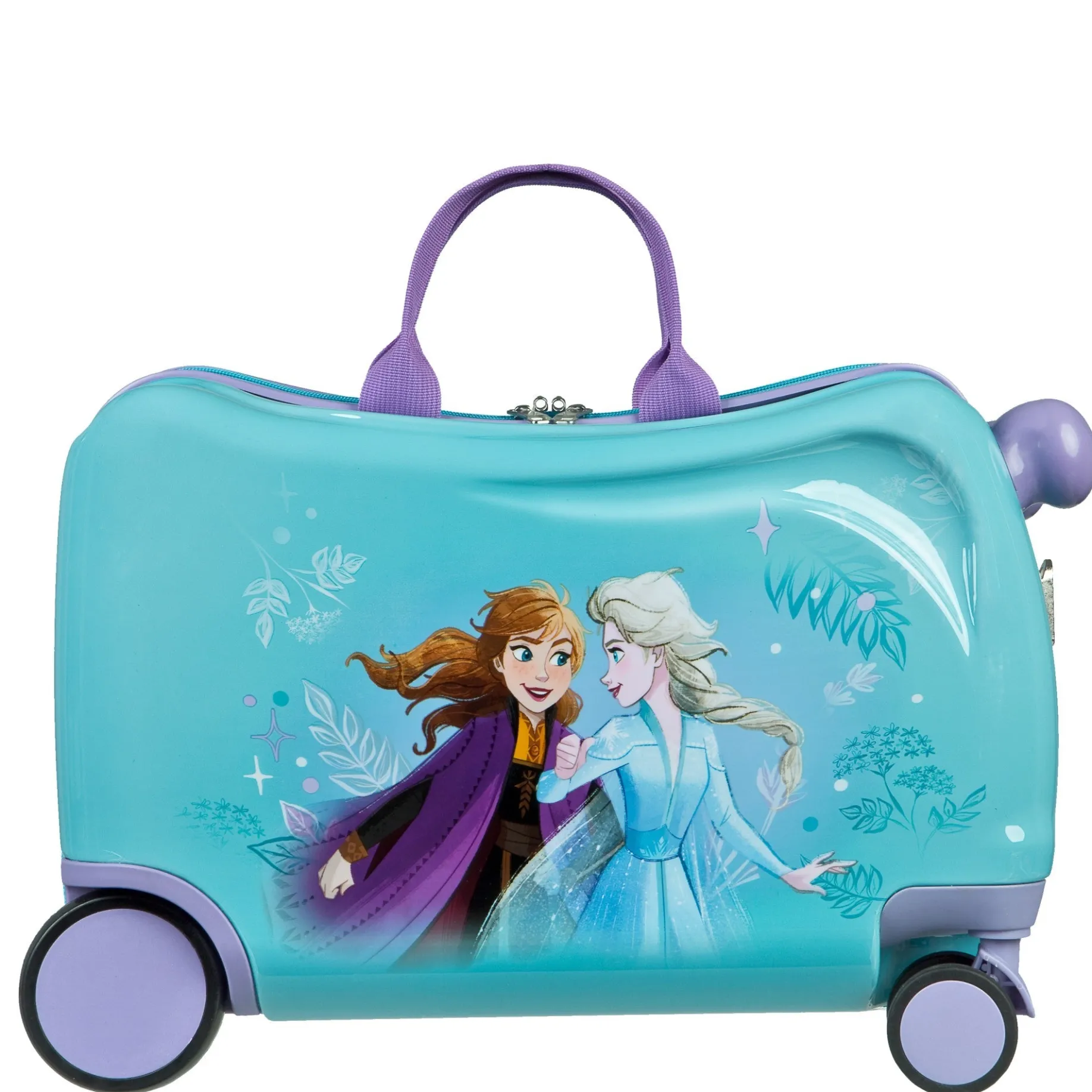 Frozen Ride-On - 4-Rollen-Kindertrolley 47.5 cm (Frozen)