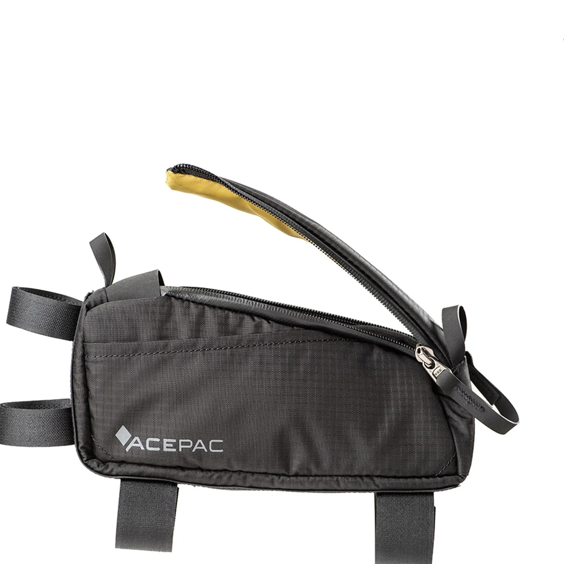 Fuel MKIII - Rahmentasche M (Bikepacking) 19 cm (black)
