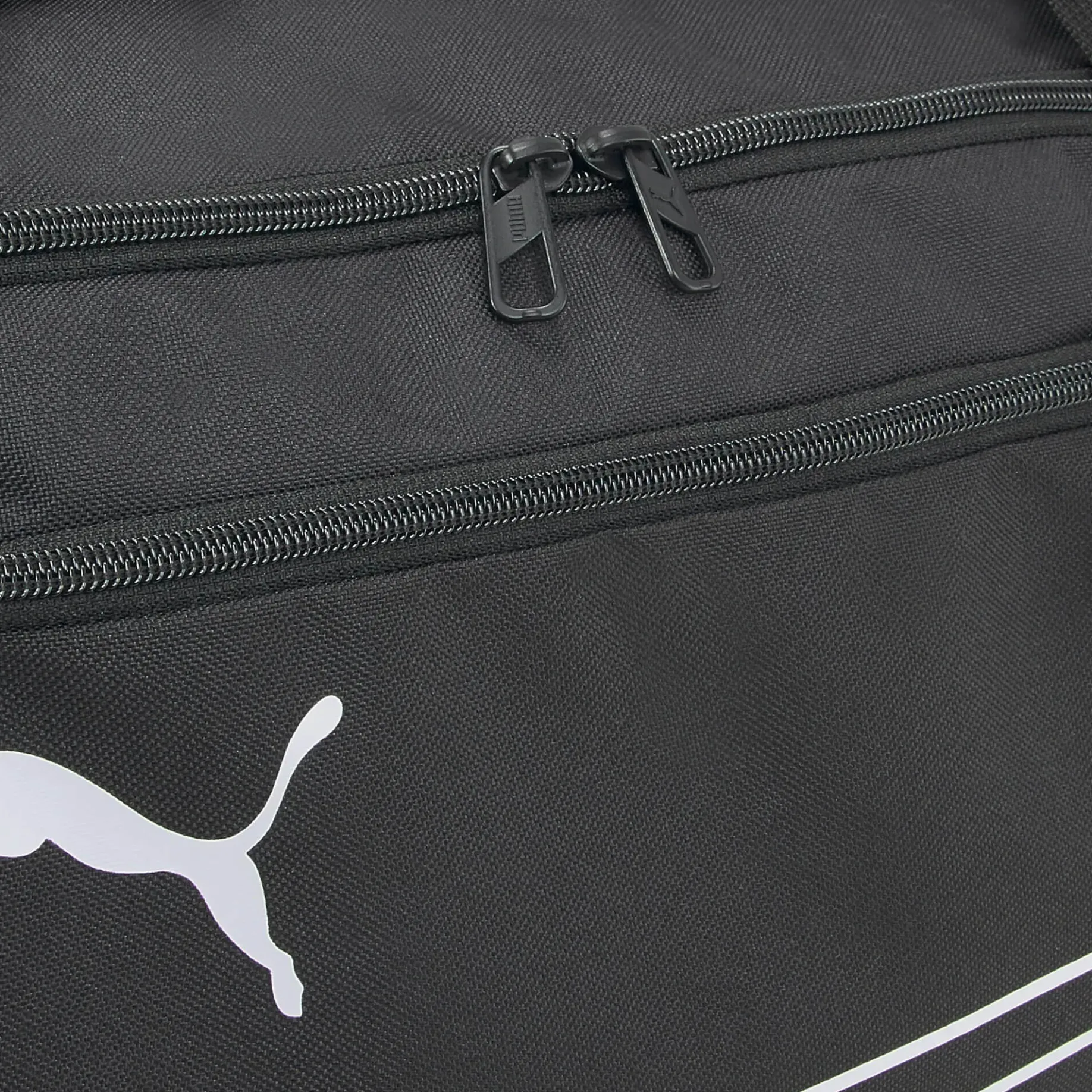 Fundamentals Sports Bag - Sporttasche M 55 cm (black)