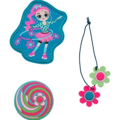 Funny Snaps Move - Anhänger 3er Set (Little Flowers)