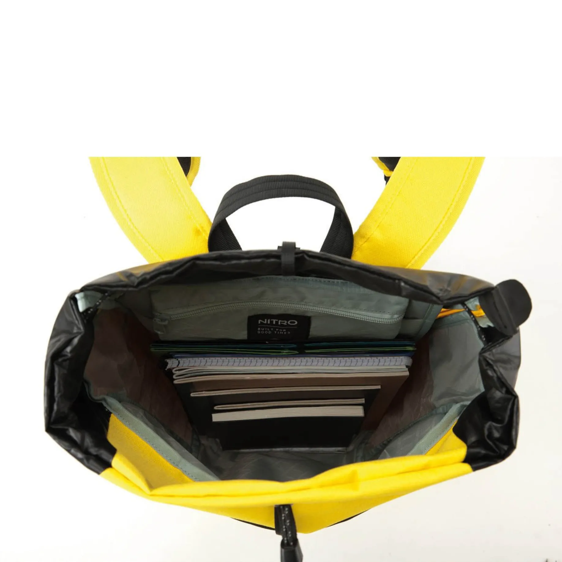 Fuse 24 - Rucksack 44 cm (cyber yellow)