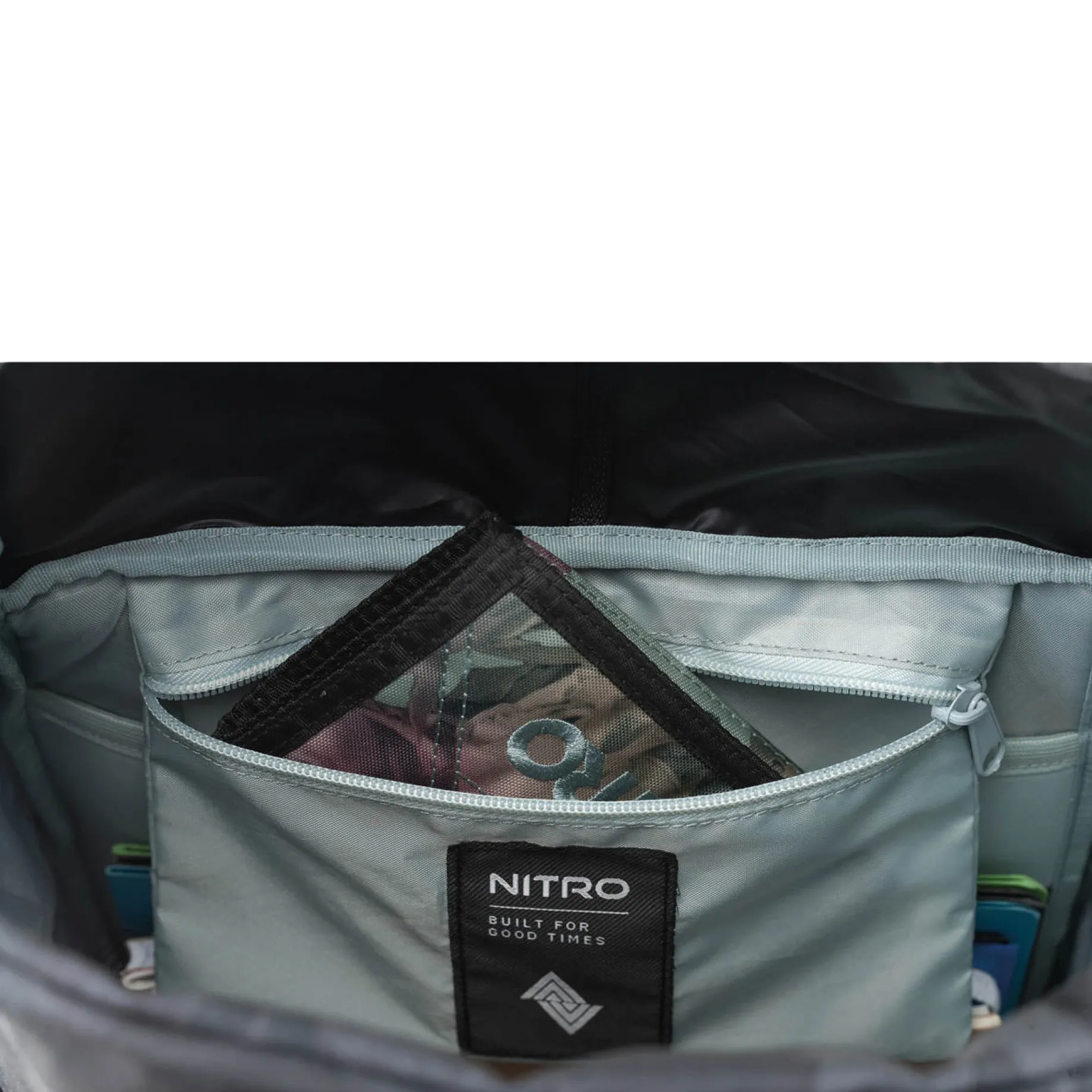Fuse 24 - Rucksack 44 cm (forged camo)