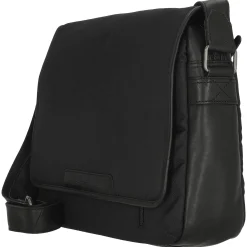 Fusion Falun - Umhängetasche 15" 40 cm (black)