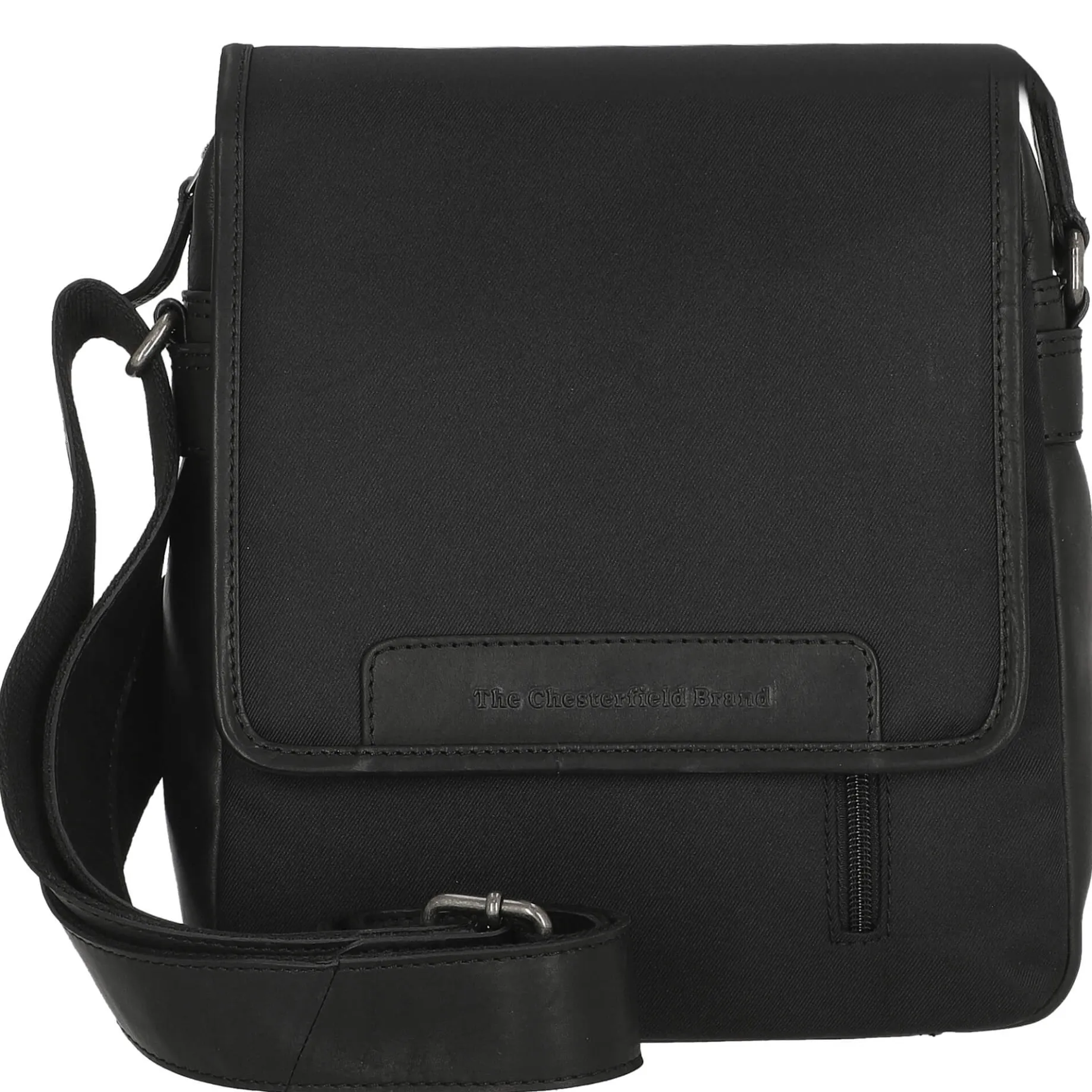 Fusion Mikeli - Umhängetasche 25 cm (black)