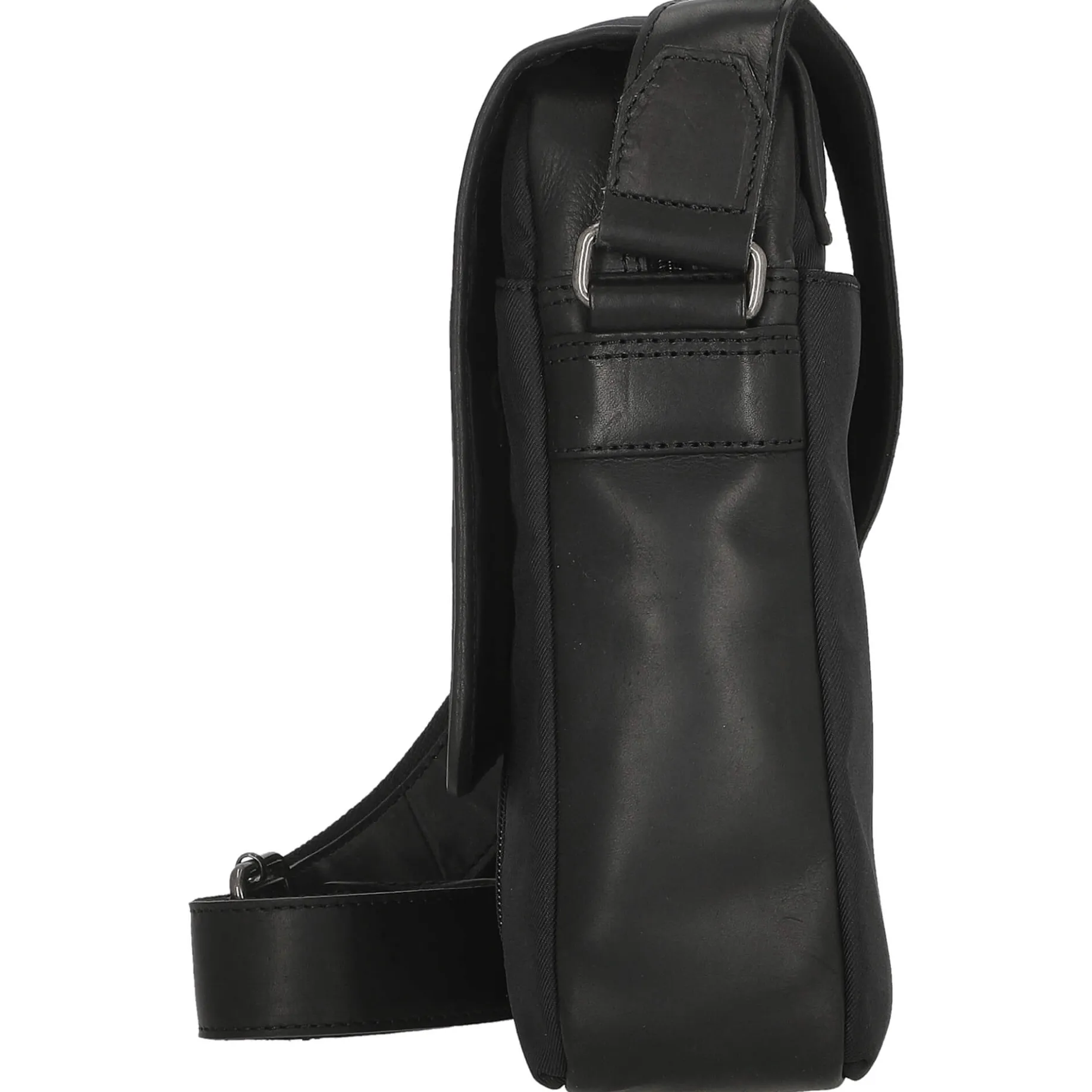 Fusion Mikeli - Umhängetasche 25 cm (black)