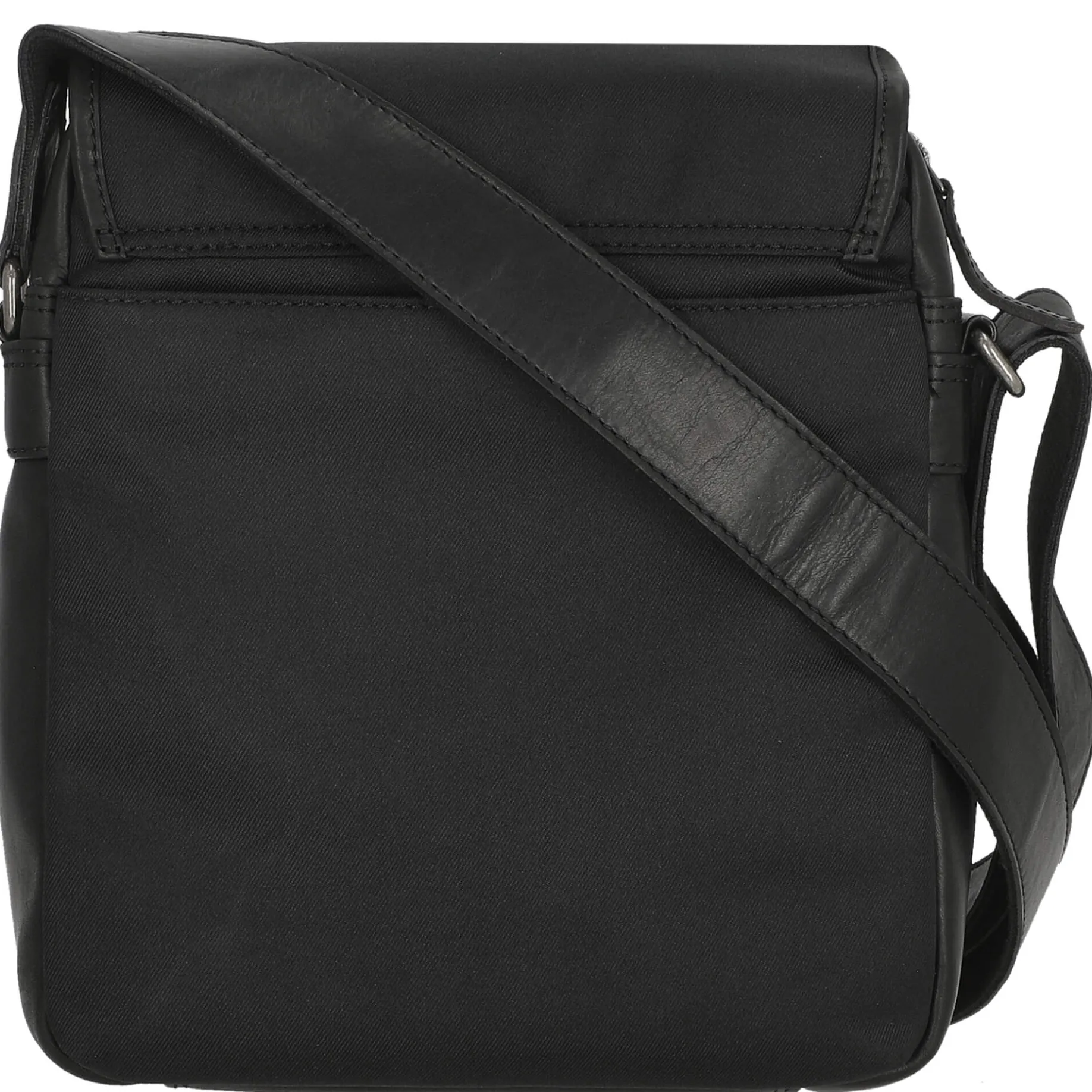 Fusion Mikeli - Umhängetasche 25 cm (black)