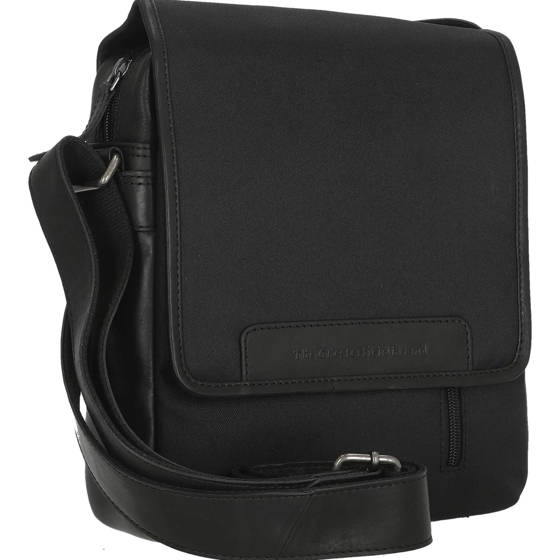 Fusion Mikeli - Umhängetasche 25 cm (black)