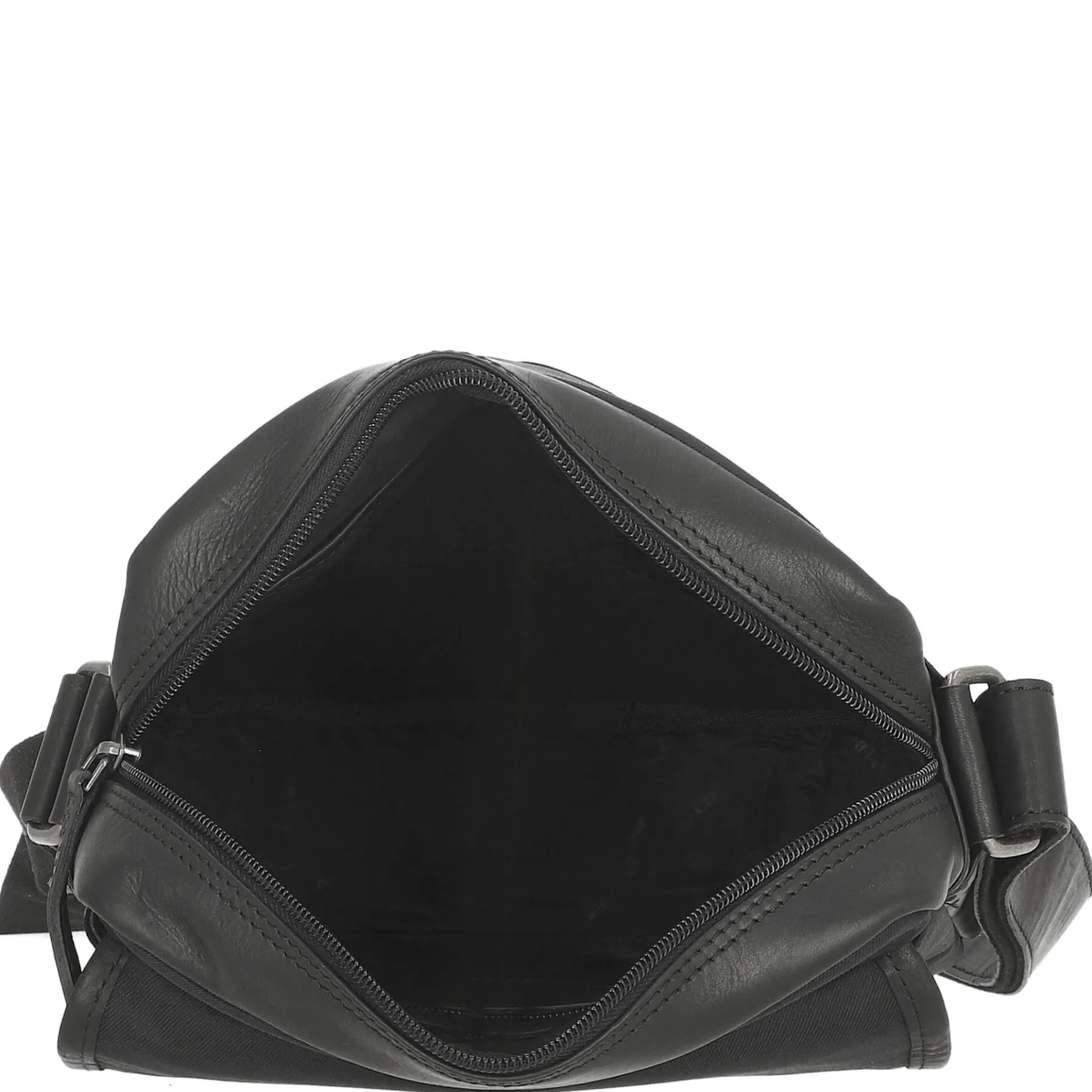 Fusion Mikeli - Umhängetasche 25 cm (black)