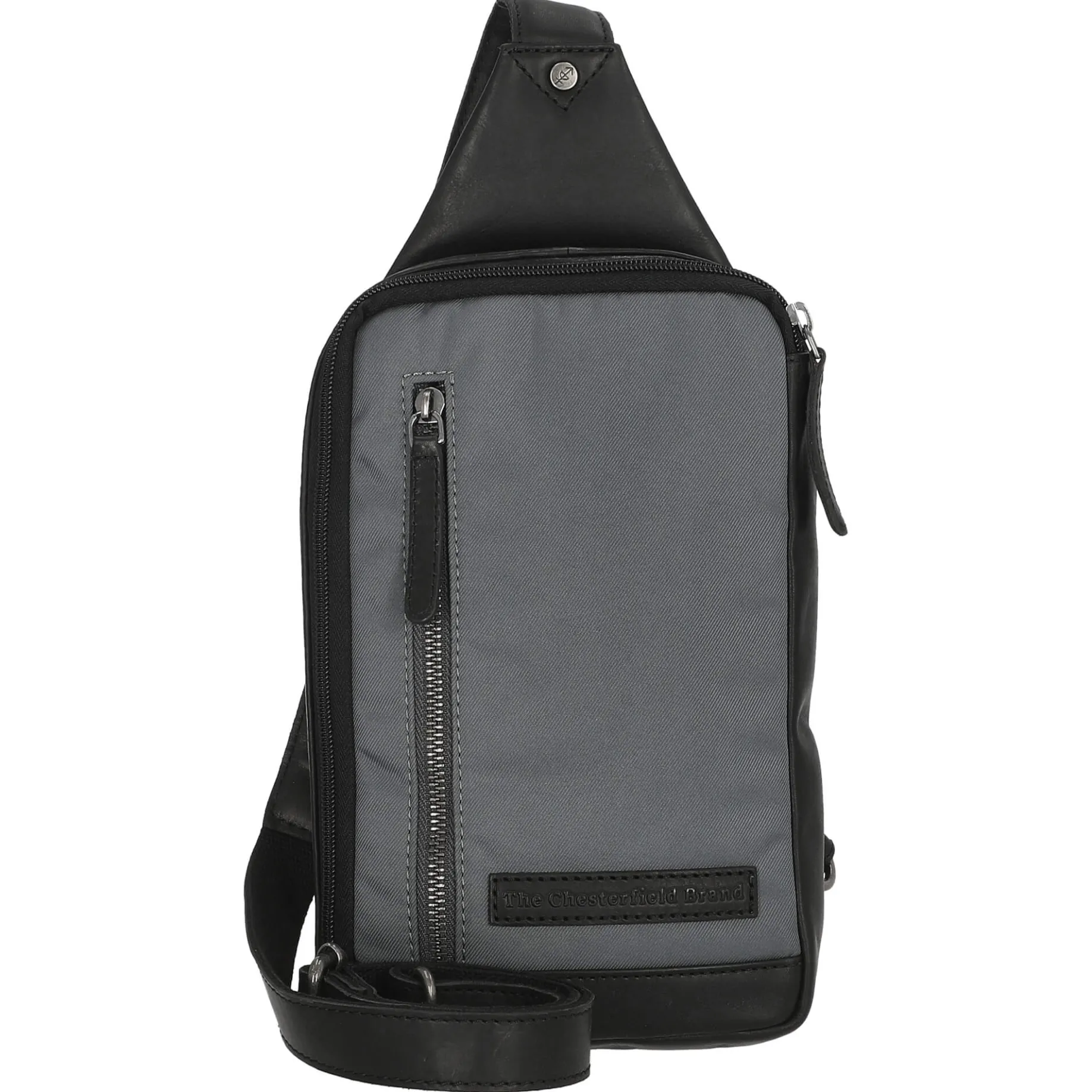 Fusion Salla - Umhängetasche 25 cm (light grey)