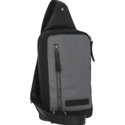 Fusion Salla - Umhängetasche 25 cm (light grey)