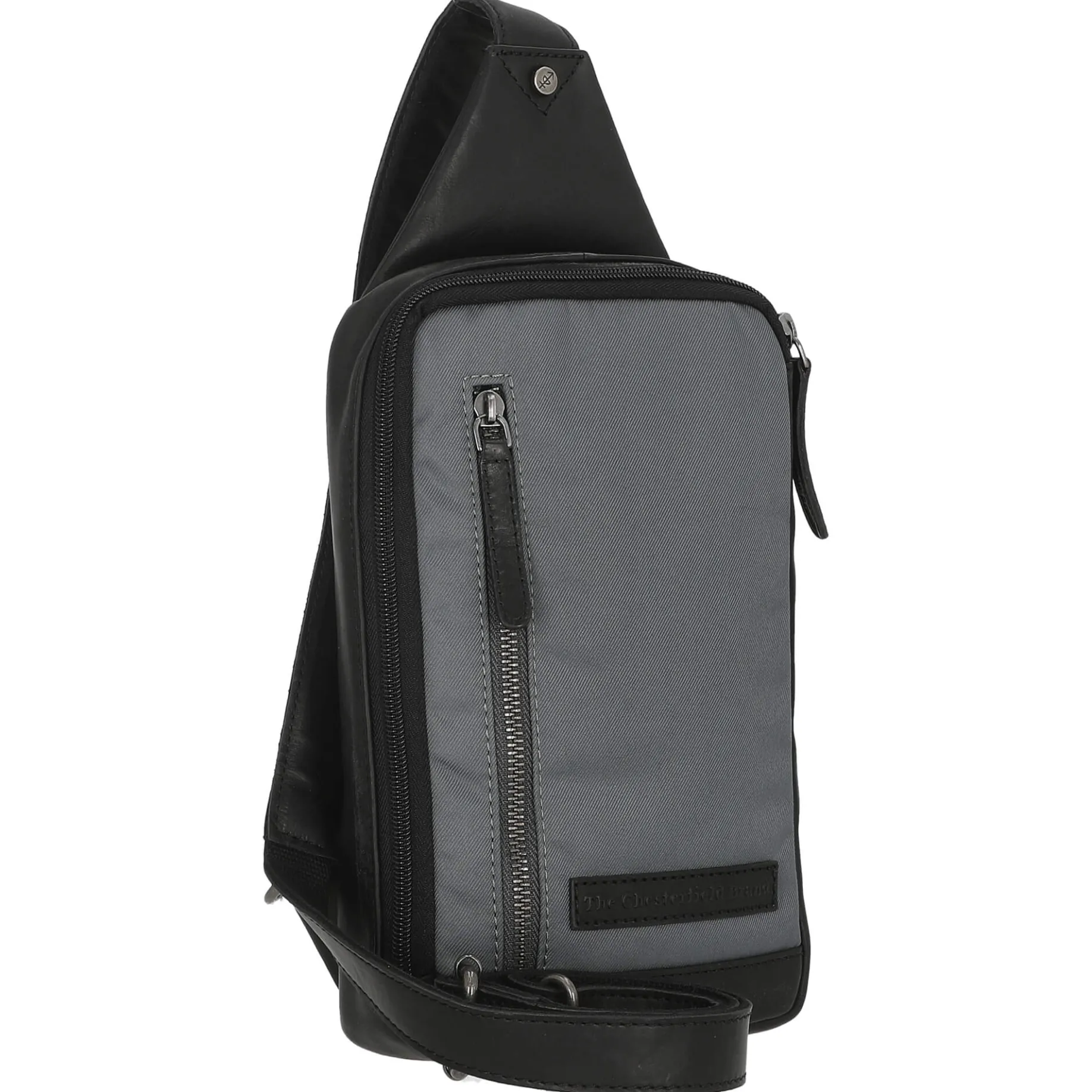 Fusion Salla - Umhängetasche 25 cm (light grey)