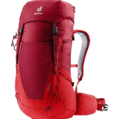 Futura 26 - Wanderrucksack 61 cm (masala-cherry)