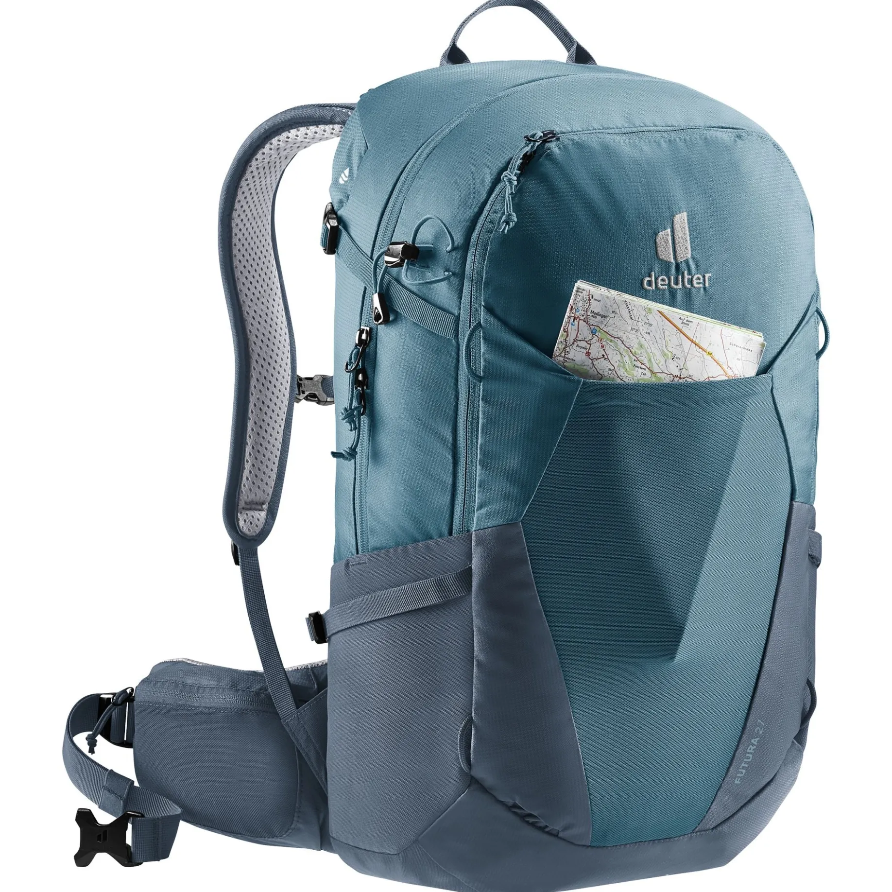 Futura 27 - Wanderrucksack 55 cm (atlantic-ink)