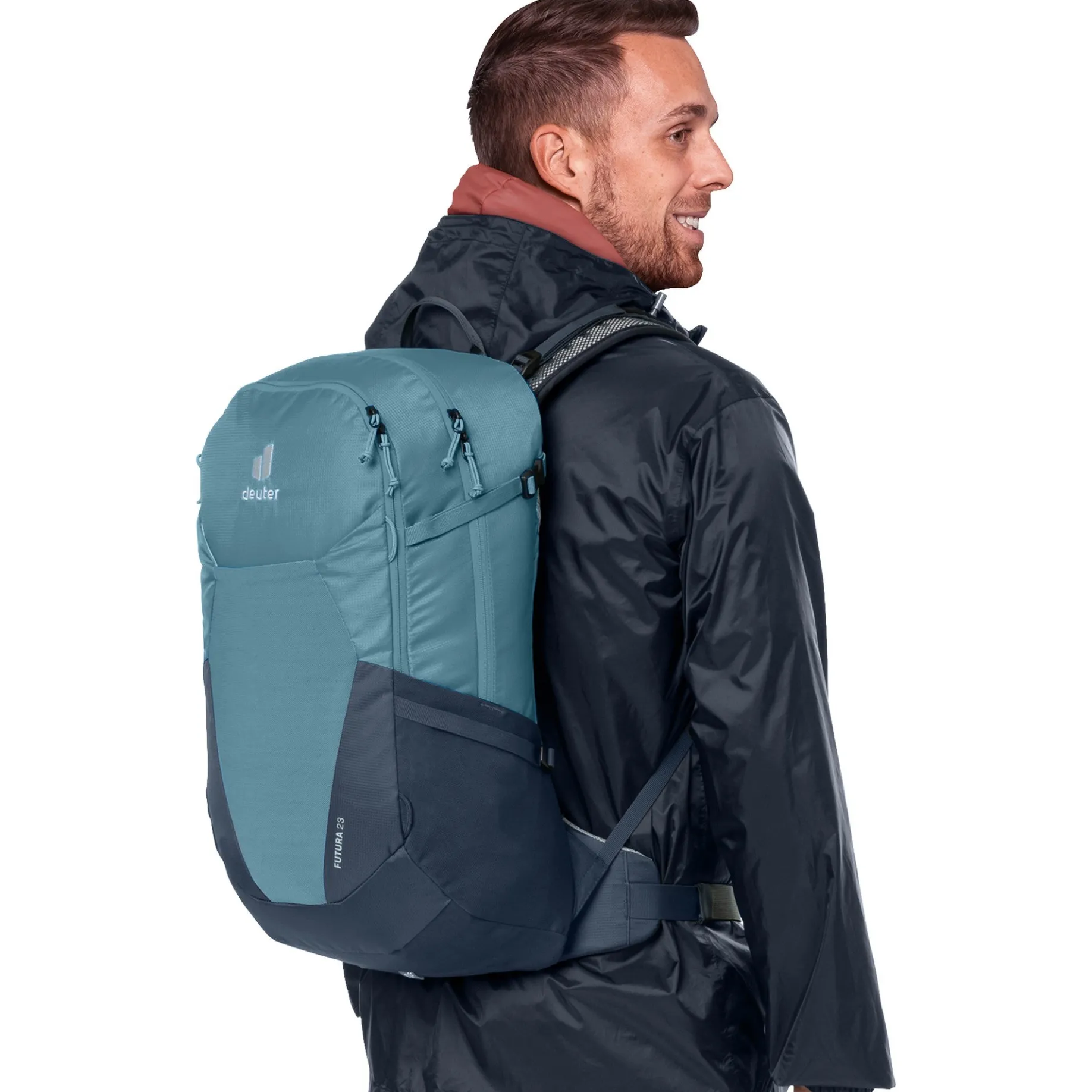 Futura 23 - Wanderrucksack 52 cm (atlantic-ink)