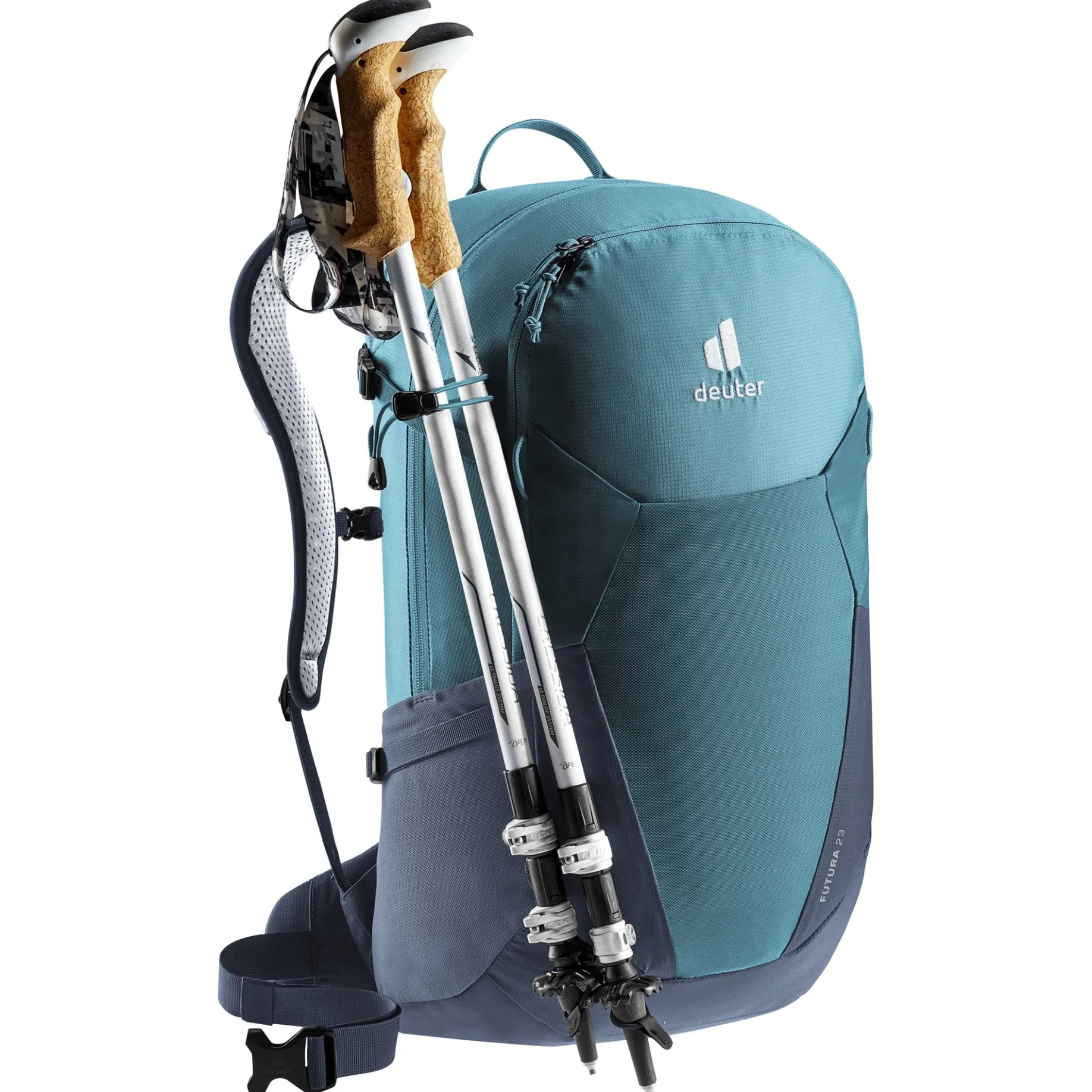 Futura 23 - Wanderrucksack 52 cm (atlantic-ink)
