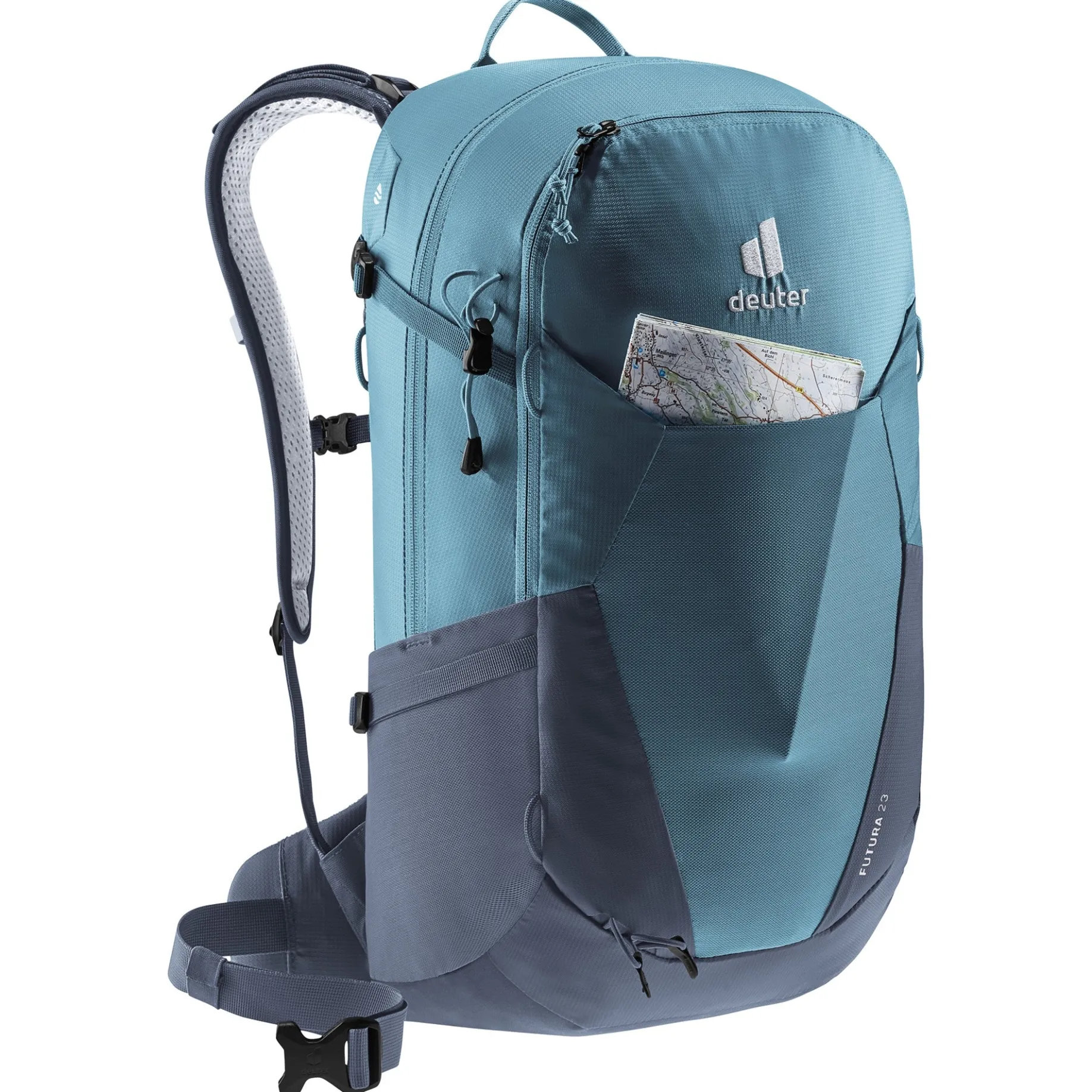 Futura 23 - Wanderrucksack 52 cm (atlantic-ink)