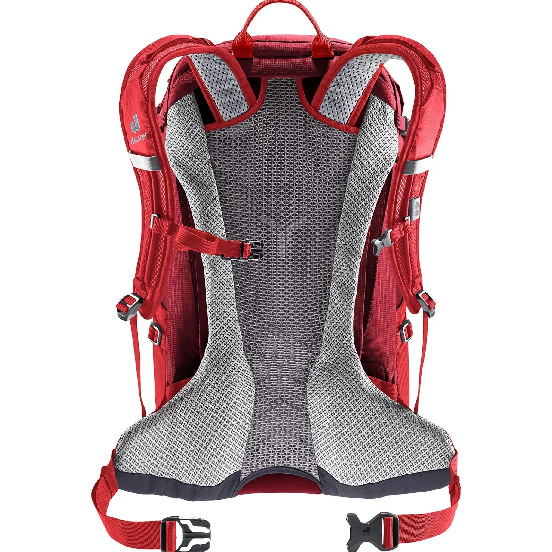 Futura 23 - Wanderrucksack 52 cm (masala-cherry)
