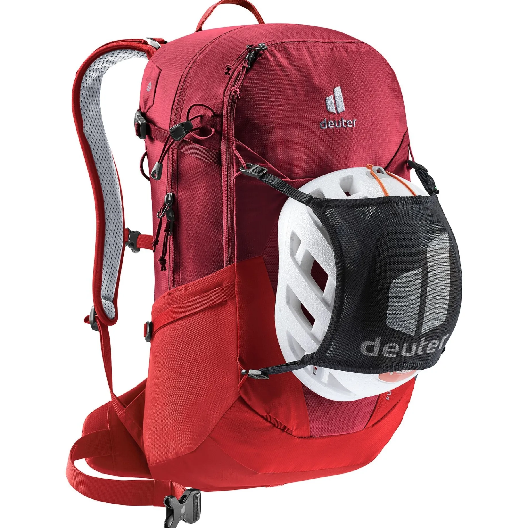 Futura 23 - Wanderrucksack 52 cm (masala-cherry)